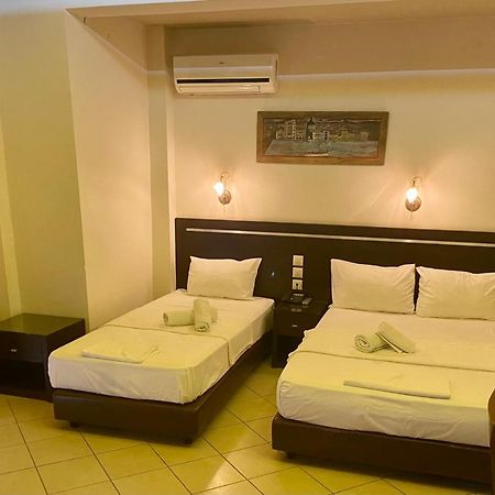 Hotel Alkionis إيريسوس المظهر الخارجي الصورة