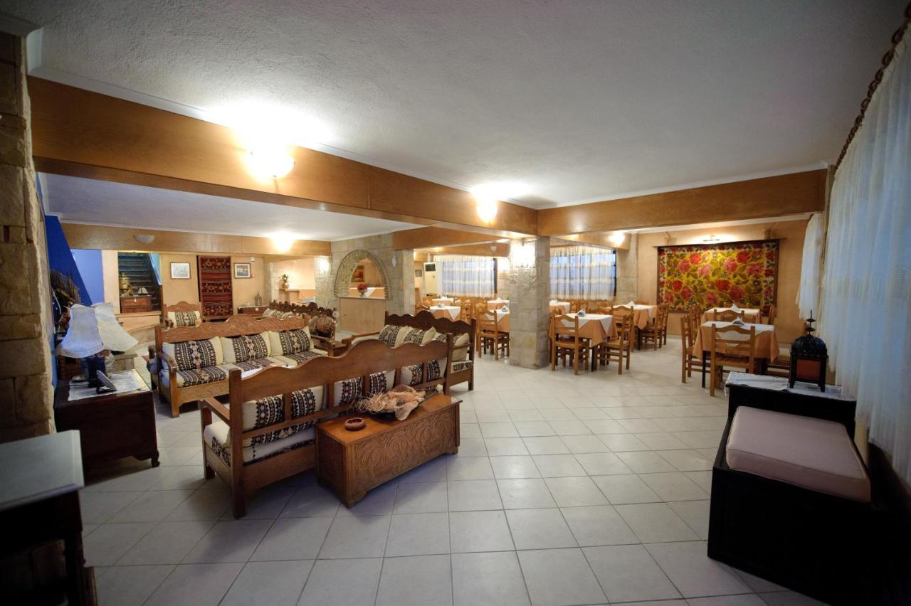 Hotel Alkionis إيريسوس المظهر الخارجي الصورة