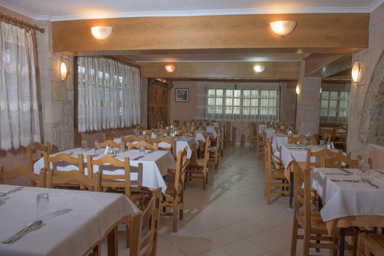 Hotel Alkionis إيريسوس المظهر الخارجي الصورة