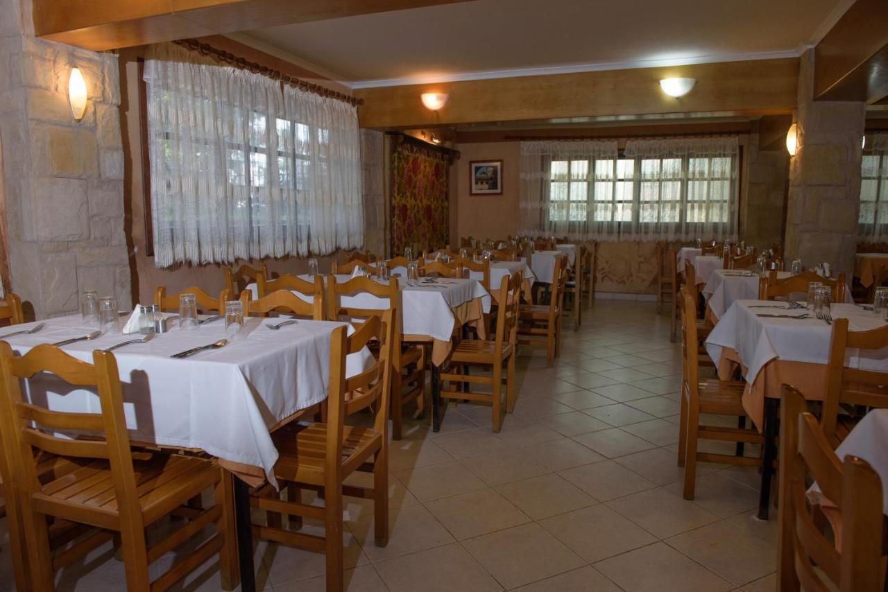 Hotel Alkionis إيريسوس المظهر الخارجي الصورة