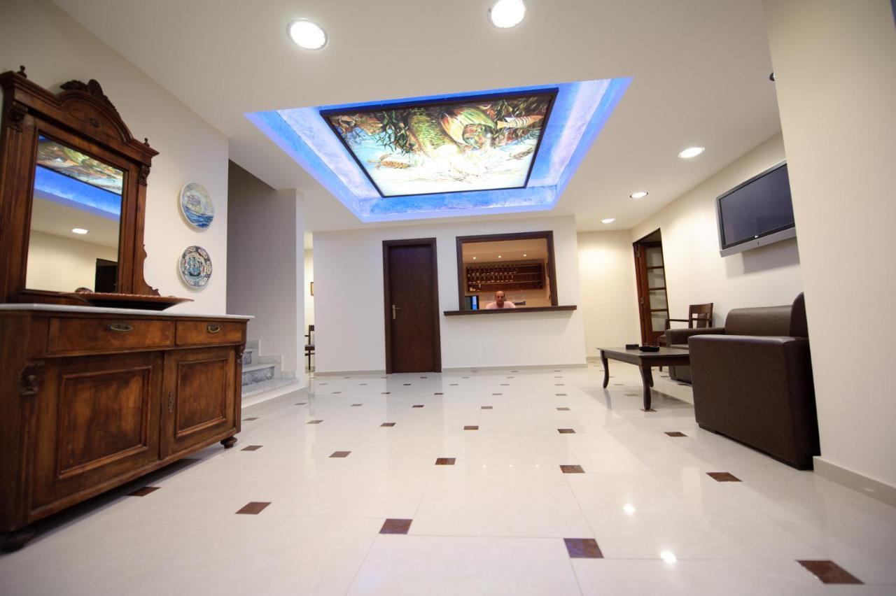 Hotel Alkionis إيريسوس المظهر الخارجي الصورة