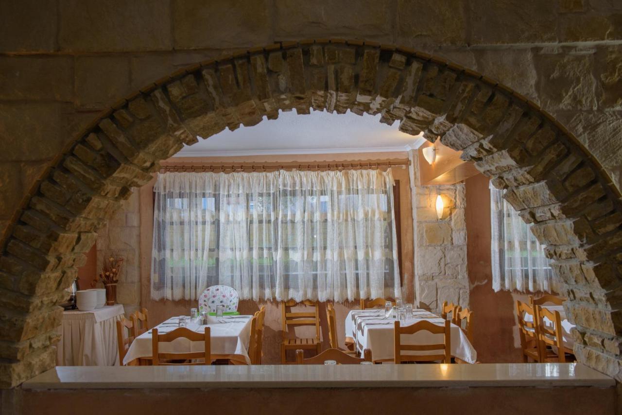 Hotel Alkionis إيريسوس المظهر الخارجي الصورة