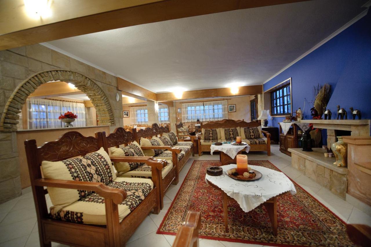 Hotel Alkionis إيريسوس المظهر الخارجي الصورة