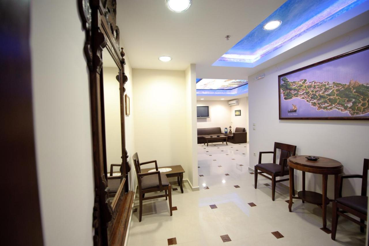 Hotel Alkionis إيريسوس المظهر الخارجي الصورة