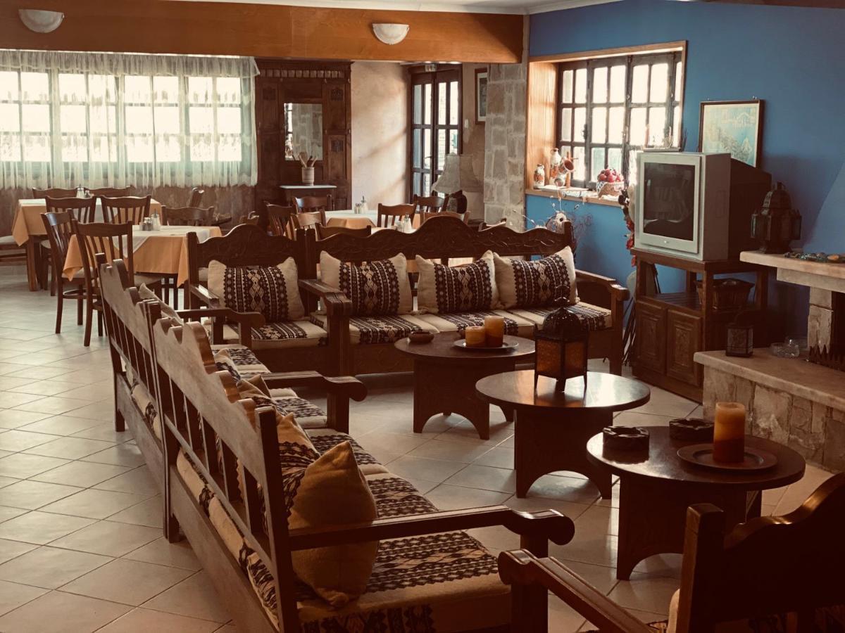 Hotel Alkionis إيريسوس المظهر الخارجي الصورة