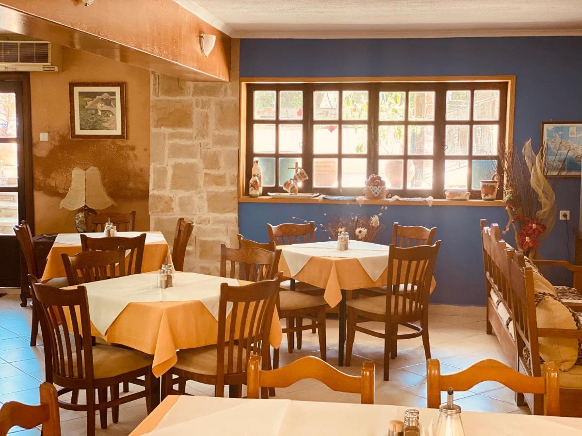 Hotel Alkionis إيريسوس المظهر الخارجي الصورة