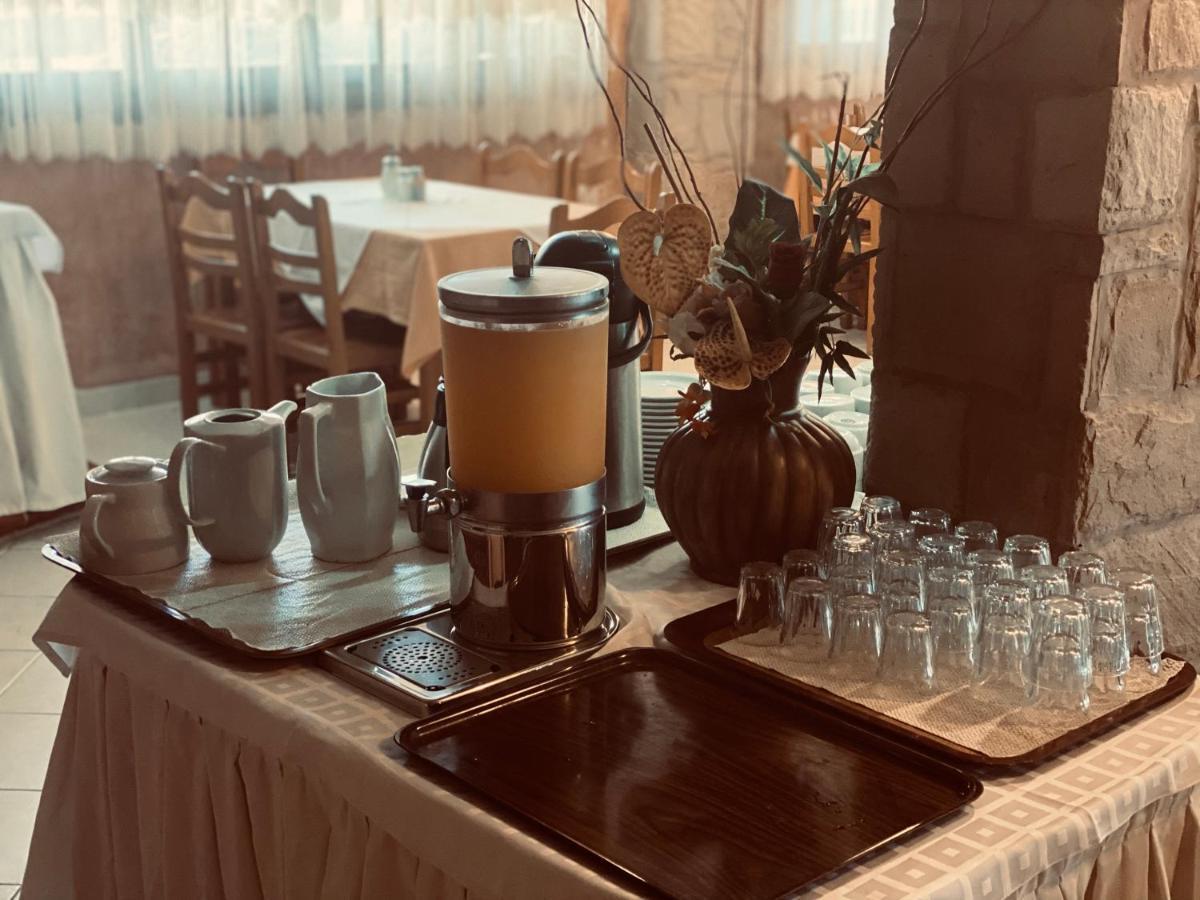 Hotel Alkionis إيريسوس المظهر الخارجي الصورة