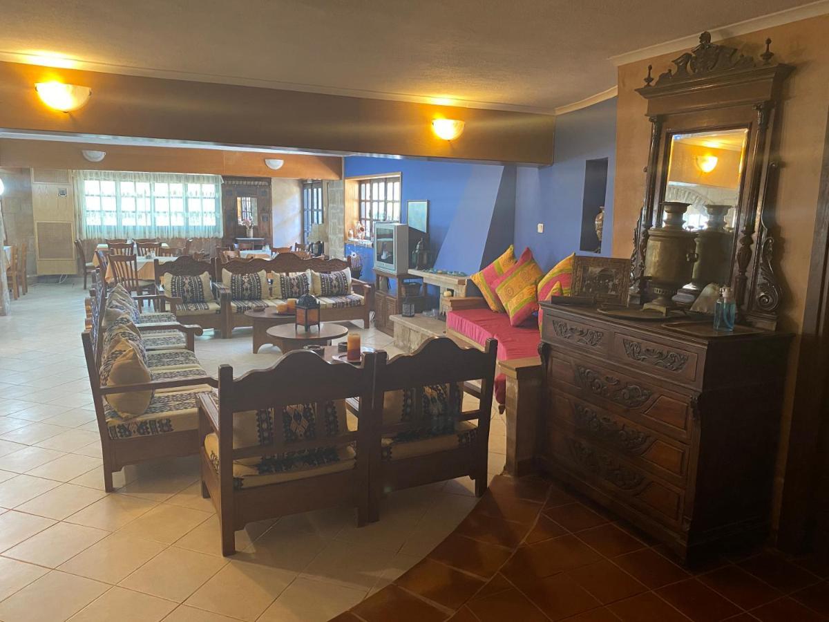 Hotel Alkionis إيريسوس المظهر الخارجي الصورة