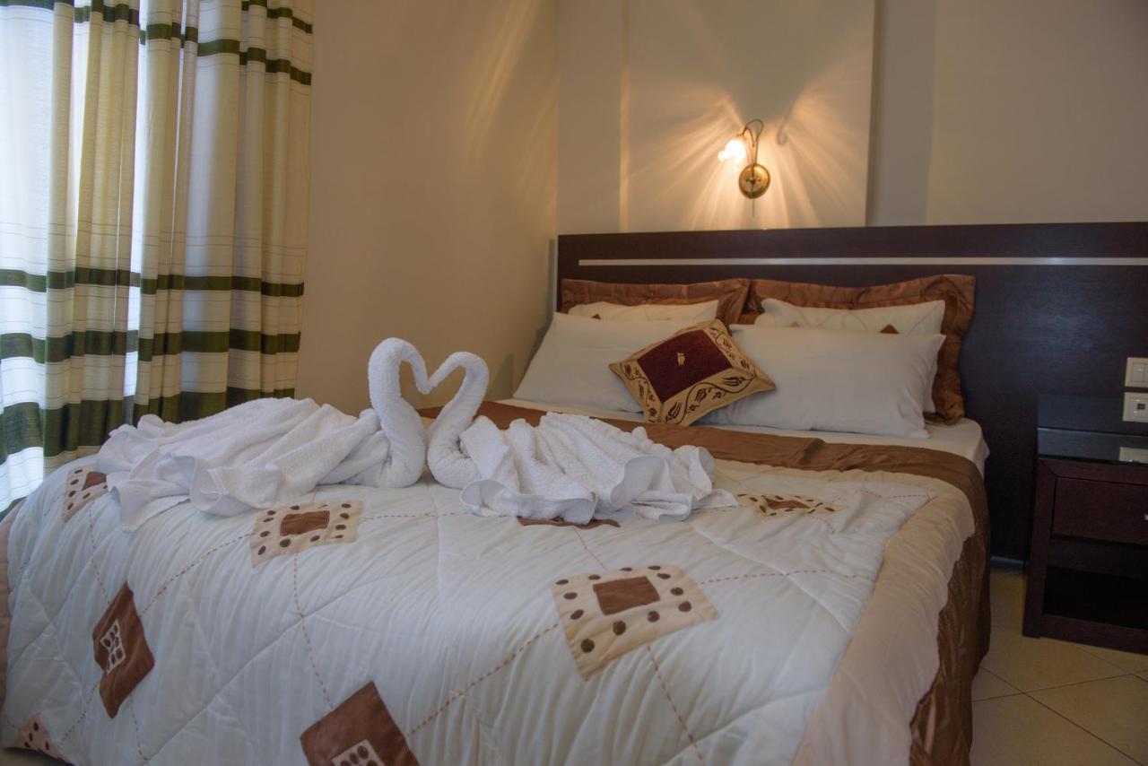 Hotel Alkionis إيريسوس المظهر الخارجي الصورة