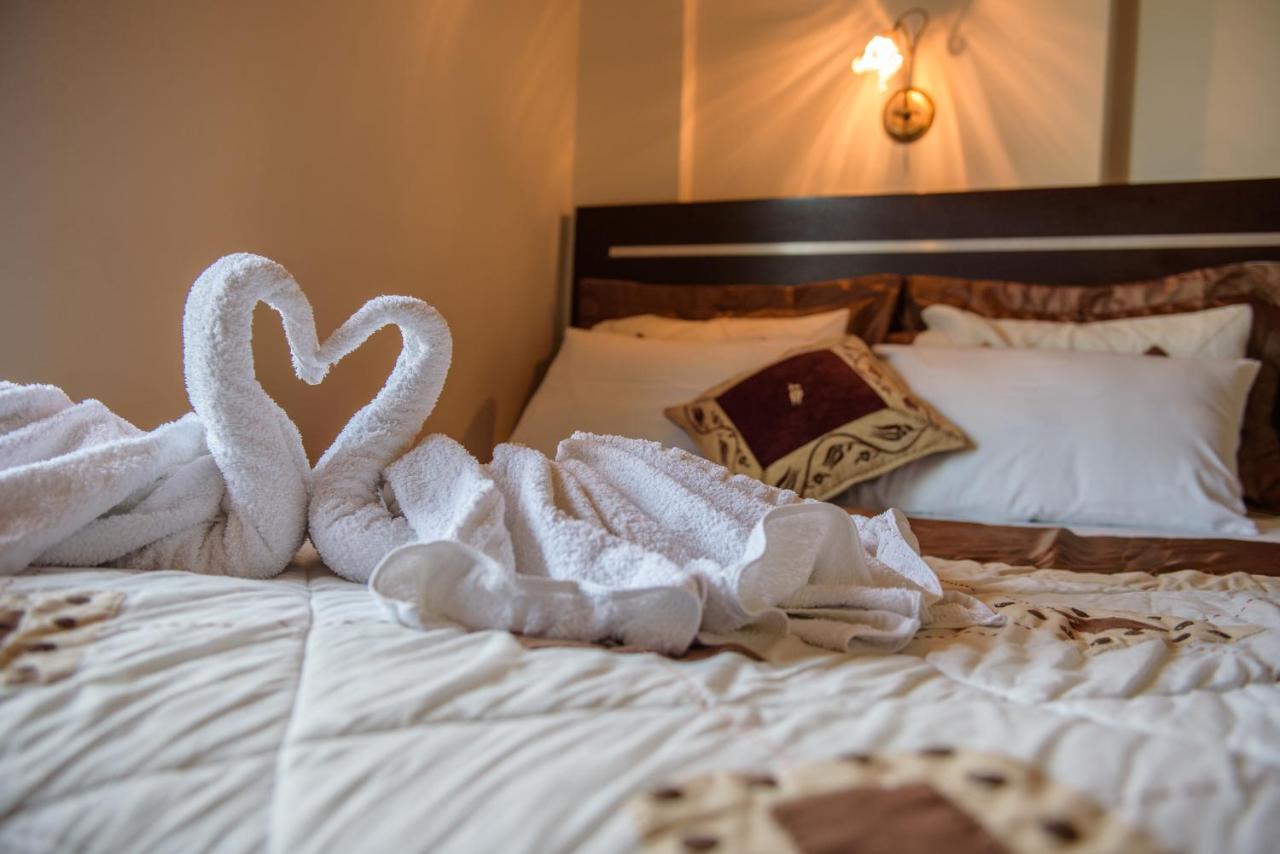 Hotel Alkionis إيريسوس المظهر الخارجي الصورة