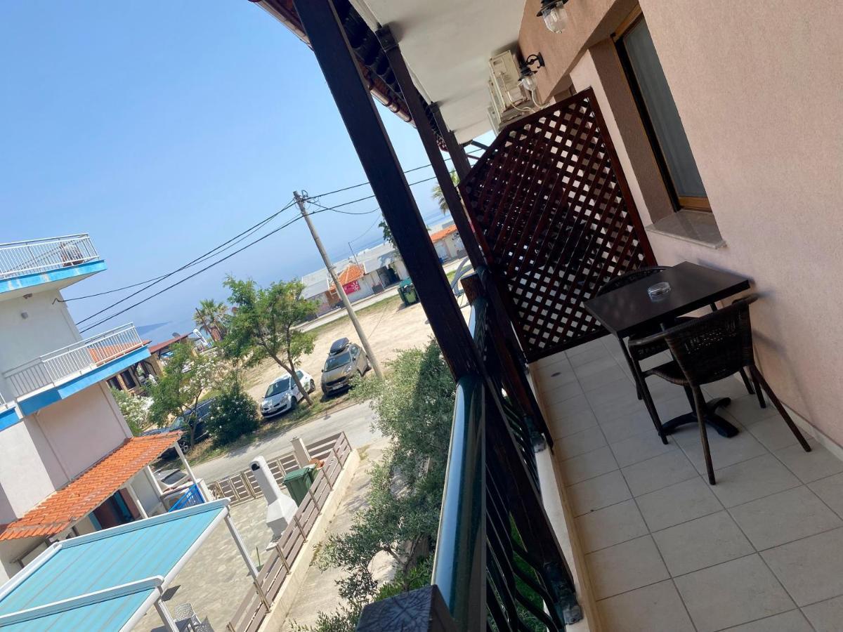 Hotel Alkionis إيريسوس المظهر الخارجي الصورة