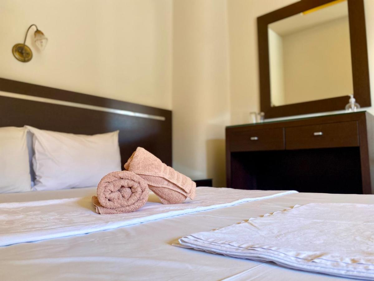 Hotel Alkionis إيريسوس المظهر الخارجي الصورة
